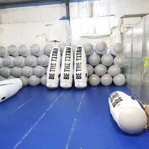 Popolare Manichino Gonfiabile da <span class=keywords><strong>Allenamento</strong></span> <span class=keywords><strong>Calcio</strong></span> per Portiere - Product Image 1