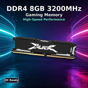 PUSKILL KILL BLINK DDR4 8GB 16GB 3200MHz pour la mémoire de jeu, RAM de bureau - Product Image 1