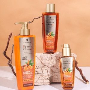 Private Label Organic Turmeric Ginger <b>Shampoo</b> Natural Herbal Hair Cleanser Moisturizing Nourishing <b>Shampoo</b> - Product Image 6