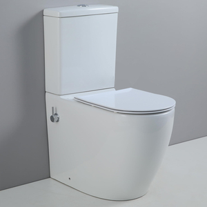 Комбинированный туалет, биде - Product Image 1