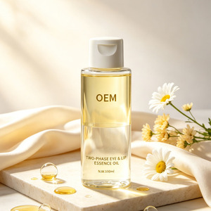 Aceite Esencial para Ojos y Labios de Doble Capa, Delineador Líquido Impermeable de Alta Fijación, Lápiz Labial Mate Intenso - Product Image 2