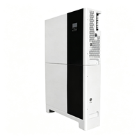 Système de stockage d'énergie domestique avec unité de secours de batterie complète, doté de modules empilables et d'une capacité de surveillance à distance