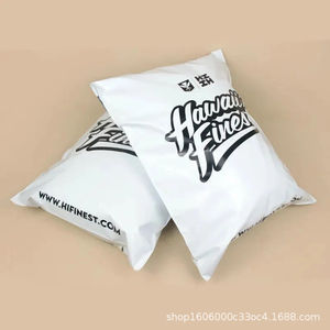 Eco-friendly Poly Mailing Shipping Bags for Clothing with Customizable Logo Printing and Moisture-Proof Packaging - Product Image 5