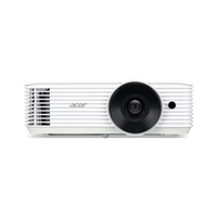 Proyector de Video Acer V66X de 4500 Lúmenes Ansi, Compatible con 3D DLP y 4k, Portátil para Escuelas, Aulas, Iglesias, Campamentos, Salas de Reuniones de Empresas