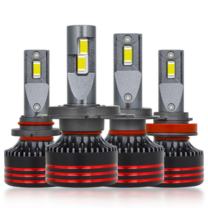 Faisceau haut et bas haute puissance M8 <span class=keywords><strong>PRO</strong></span> 120w m8 <span class=keywords><strong>pro</strong></span> phare led h7 ampoule de phare led pour accessoires de voiture 2024 - Product Image 3