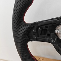 Volant personnalisé pour VW Golf MK6 MK7 MK7.5 Polo 6C Touareg Beetle Transporter GTI GTE