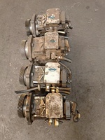 Bomba de Inyección de Alta Presión VP44 8-97326739-2 8973267393 8973267392 para Isuzu Dmax 4KH1 4JH1