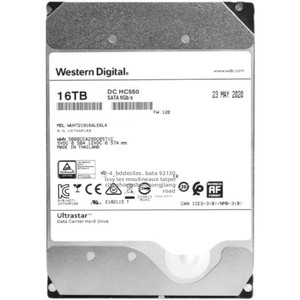 Nuevo <span class=keywords><strong>Disco</strong></span> <span class=keywords><strong>Duro</strong></span> Interno SATA de 16 TB de Nivel Empresarial Sellado con Helio WUH721816ALE6L4, 512 MB de Caché, 7200 RPM, Grabador de Video de Escritorio - Product Image 5