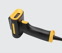Lector RFID UHF Impinj E310 PDA Portátil Chainway SR160, Escáner USB, Diseño Robusto, Compatible con Android/Linux/Palm OS, 2D, en Existencia