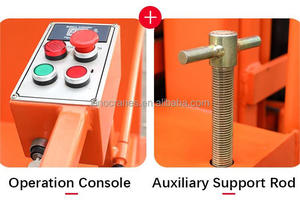 Recogedor eléctrico aéreo de la Orden de la transmisión continua hidráulica automatizada del pasillo de KCCL para recoger mercancías - Product Image 5