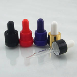 Pipeta de Vidrio para Botella con Gotero - Product Image 2