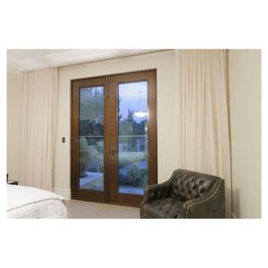 Édition limitée bi pli fonction de sécurité augmenter la valeur de la maison projet de rénovation portes de grange en bois récupéré - Product Image 1