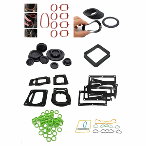 Ô tô khay con dấu tùy chỉnh dẫn điện cao su Khuôn Silicone bộ phận - Product Image 4