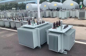 หม้อแปลงไฟฟ้า 3 เฟส 200kva 315kva 400kva 800kva 1250kva แบบจุ่มน้ำมัน ลดแรงดัน - Product Image 3