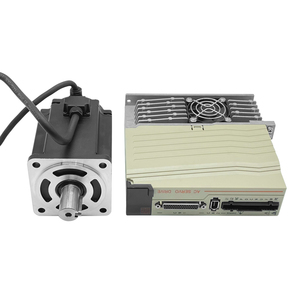 Motor de CA Monofásico de 1KW, 3.8N.m, 2500 RPM con Kit de Accionamiento Impermeable 80AST-A1C04025 - Product Image 1