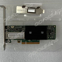 Carte réseau MCX353A-FCBT Connect X-3 56GbE/40GbE/10GbE PCIe 3.0 X8 à port unique QSFP+