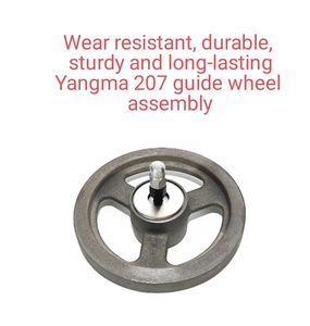 Aksesoris Roller <span class=keywords><strong>Idler</strong></span> Zhenya Construction DC70 Harvester 5T072-23180 Garansi 1 Tahun Asal Jiangxi Inspeksi Video - Product Image 3