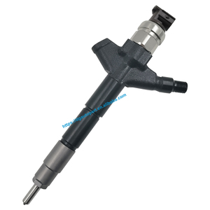 Nuevo <span class=keywords><strong>inyector</strong></span> de combustible diésel Common Rail de alta calidad 295050-1060 16600-3XN0A para <span class=keywords><strong>Nissan</strong></span> Navara/<span class=keywords><strong>NP300</strong></span> Pickup YD25 2,5 dCi - Product Image 3