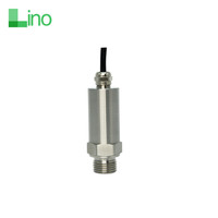 Lino LNT201 hydraulischer Hirschmann diffuser Silizium keramik sensor Druckt rans mitter 4 20ma