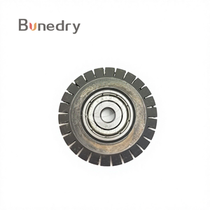 Lame de perforation métallique pour roue de perforation, compatible MO PM <span class=keywords><strong>GTO</strong></span> SM52 SM102, pour machines d'impression offset - Product Image 1