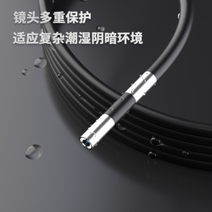 Handheld High Definition Endoscope 2 Million Pixels 360 Degree Rotating Lens For Car Inspection Tools - Product Image 4