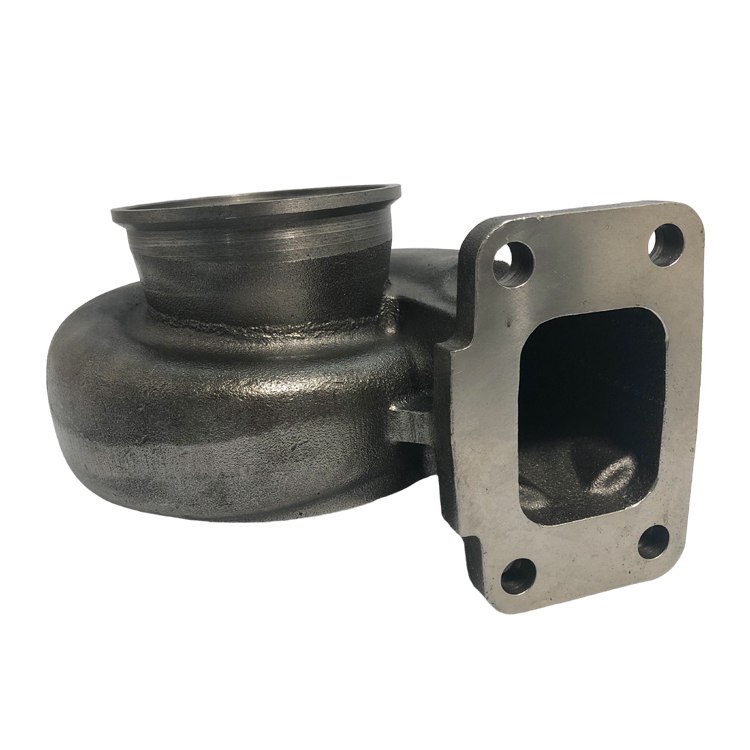 Турбокомплектующие, корпус турбины, выхлопная труба, задняя крышка T3, фланец V-Band performance, турбокомплектующие GT3582 gt3582r