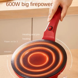 Fabrication en gros de petites machines à crêpes pour la maison, 600W, <span class=keywords><strong>machine</strong></span> à crêpes chinoise - Product Image 3