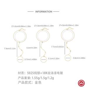 925 Cadena <span class=keywords><strong>de</strong></span> dedo <span class=keywords><strong>de</strong></span> <span class=keywords><strong>plata</strong></span> Pulsera <span class=keywords><strong>de</strong></span> mano joyería 18K chapado en oro Zirconia cúbica enlace anillo <span class=keywords><strong>pulseras</strong></span> esclavo pulsera para <span class=keywords><strong>mujer</strong></span> - Product Image 6