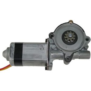 Juego de motores de elevalunas eléctricos Trq para Mercury Colony Park Grand Marquis 1989-1991, reemplazo delantero y trasero - Product Image 6