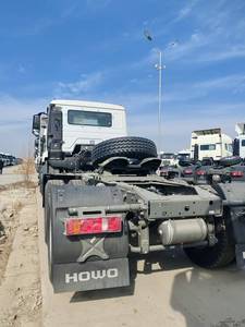 Nueva UNIDAD DE TRACTOR Sinotruk HOWO | 10 ruedas | Elija 371HP, 380HP, 400HP o 430HP | en venta - Product Image 3