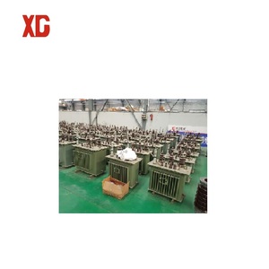 S11-M-30-1600KVA/10 Kv Ijzeren Kern Overlappende Olie Ondergedompelde Distributietransformator - Product Image 6