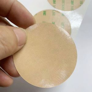 Cinta Adhesiva de Doble Cara Transparente Redonda para Mascotas, de 300lse, para Corte Profesional - Product Image 3