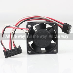 ไดรเวอร์เครื่องขยายสัญญาณ NMB 5V 12V 48V DC 24V 0.07A AC EC 4028 40X40X28MM 4cm Fanuc กล่องใส่พัดลมระบายความร้อน<span class=keywords><strong>1611VL</strong></span>-<span class=keywords><strong>05W</strong></span>-<span class=keywords><strong>B49</strong></span> - Product Image 5