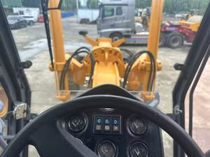 Para la motoniveladora GR2153 utilizada con componentes centrales, incluido el cojinete del recipiente de presión de la bomba, 35000KG, 268 horas a la venta - Product Image 2