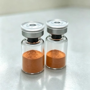 Astaxantina Liofilizada Profesional en Polvo 3ml Hidratante, Humectante, Unifica el Tono de la Piel, Revitaliza la Piel Cansada - Product Image 3