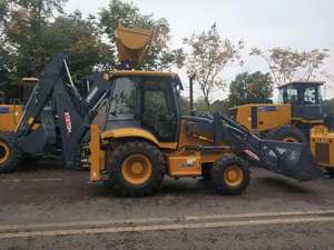 รถตักแบคโฮ XC870HK ประสิทธิภาพสูงสำหรับขาย - Product Image 5