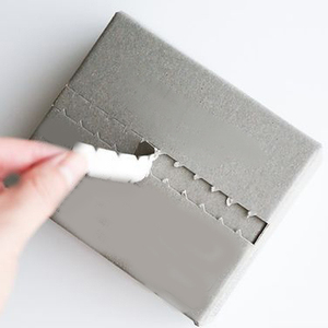 Biểu Tượng Tùy Chỉnh Dây Kéo Hộp Carton Tái Chế Nghệ Thuật Giấy Bao Bì Sóng Với Dập Nổi Vỏ Dải Và Xé Off Tính Năng - Product Image 4