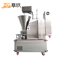 Machine à wontons commerciale personnalisée neuve fournie par l'usine, machine à wontons automatique à grande vitesse, moteur en acier inoxydable SUS304
