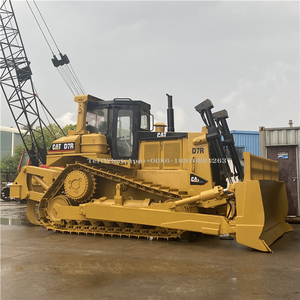 รถปราบดินมือสอง25ton D7R แมวมือสองอเนกประสงค์ประสิทธิภาพสูง - Product Image 6