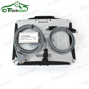 Diagnosetool voor Toyota BT Truckcom Canbox CPC USB ARM7 heftruck, CAN-interface scanner programma +CF19 laptop - Product Image 6