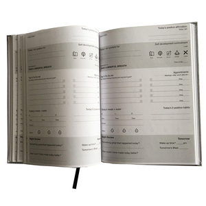 Chất lượng cao tùy chỉnh Tạp Chí kế hoạch in ấn cuốn sách - Product Image 3