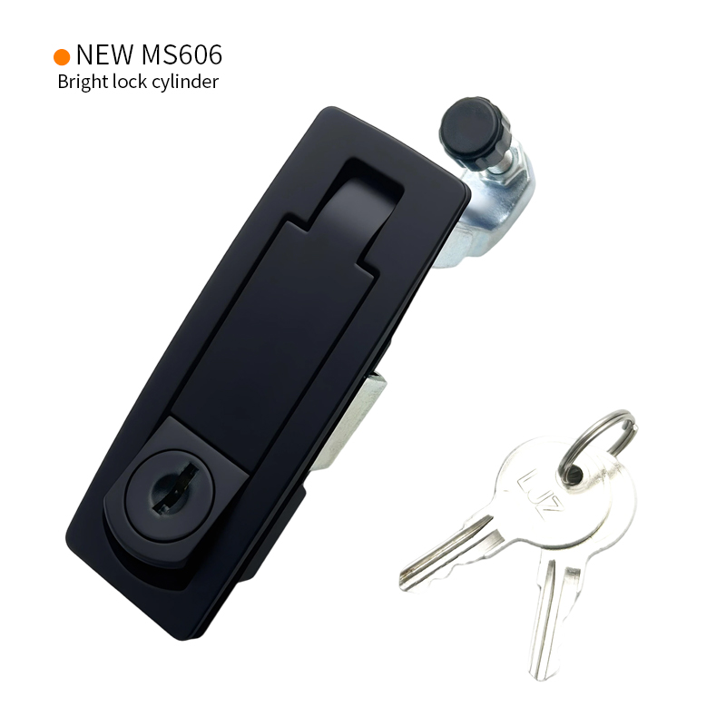 NEW MS606 Bright lock cylinder
