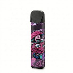 Briquet électronique robuste de type C Razz en métal, coupe-vent et sans flamme, avec fil chauffant, 30K, en stock en Europe (Espagne, France) - Product Image 3