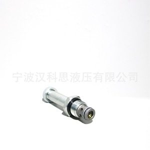 Válvulas de Cartucho Roscadas Serie ZSV10-25 Suministradas por el Fabricante, Válvula Solenoide de Dos Posiciones y Dos Vías (Tipo Válvula de Carrete) - Product Image 3
