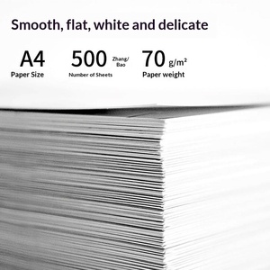 Carta per Stampa <span class=keywords><strong>A4</strong></span> Lvyin 70g/80g, Confezione Singola da 500 Fogli, Imballaggio in Plastica, Carta Bifacciale Senza Inceppamenti - Product Image 4