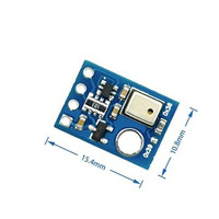AHT10 Modul Pengukuran Sensor Suhu dan Kelembapan Digital Presisi Tinggi Modul Elektronik Komunikasi I2C