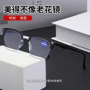 แว่นตาอ่านหนังสือ Lina Bo กรอบพีซี เลนส์ AC ป้องกันแสงสีฟ้า สำหรับทุกเพศ +3.00 ไดออปเตอร์ ผลิตที่เมืองเหวินโจว - Product Image 4