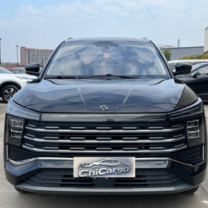 รถยนต์ SUV ปี 2023 รุ่น SiHao X8 Plus เครื่องยนต์เบนซิน 1.5T เทอร์โบ 5 ประตู 6 ที่นั่ง พวงมาลัยซ้าย ภายในสีเข้ม เบาะหนัง ล้อแม็ก R19 เกียร์อัตโนมัติ รถ SUV มือสอง - Product Image 2