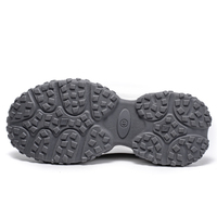 Nouvelles Baskets Chunky Tendance 2026 Homme Femme Respirantes en Maille Style Dad Shoes Argent Métallisé Plateforme Mode Chaussures de Marche
