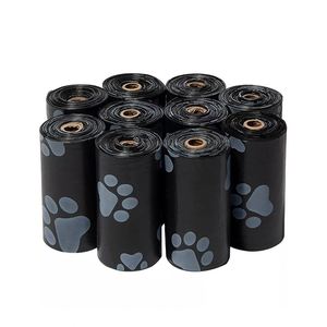 Bolsas Biodegradables y Ecológicas para Excremento de Perro, Personalizadas, en Bolsa Vertical y Plana, para Compostaje - Product Image 3